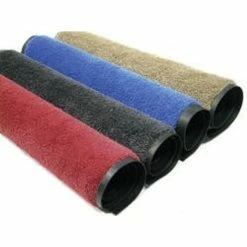 Auslauf 😍 Kleen-Tex Wash+dry Fußmatte Smokey Mount Waschbare Fußmatte Anthrazit, Größe:60 X 90 Cm ⭐ -Kleen-Tex Verkäufe unnamed file 482