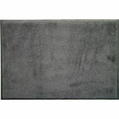 Auslauf 😍 Kleen-Tex Wash+dry Fußmatte Smokey Mount Waschbare Fußmatte Anthrazit, Größe:60 X 90 Cm ⭐ -Kleen-Tex Verkäufe unnamed file 485