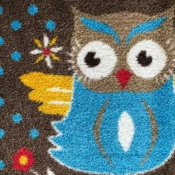 Bester Verkauf 🔥 Kleen-Tex Adelheid Eule 50 X 75 Cm Waschbare Fußmatte Wash+dry 👍 -Kleen-Tex Verkäufe unnamed file 493