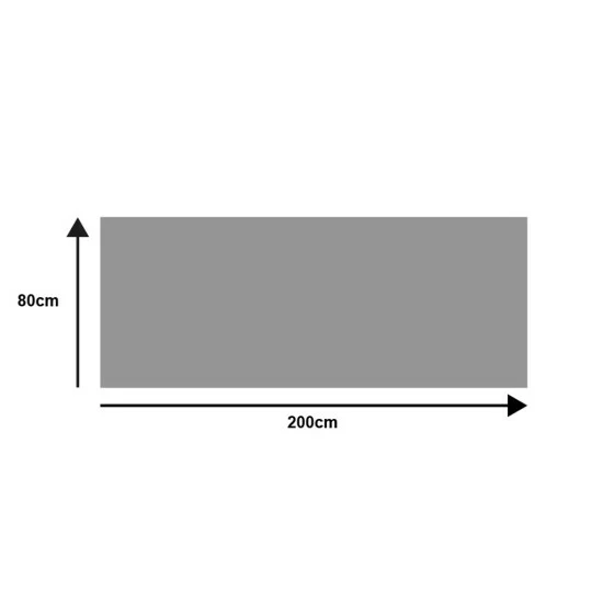 Bestes Angebot 🥰 Kleen-Tex Wash+dry Canvas 80 X 200 Cm Waschbarer Teppich 🔥 7 Bestes Angebot 🥰 Kleen-Tex Wash+dry Canvas 80 X 200 Cm Waschbarer Teppich 🔥 – Bild 6