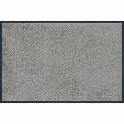 Schlussverkauf 😉 Kleen-Tex Wash+dry Fußmatte Cool Grey - Hellgrau, Größe:40 X 60 Cm 😀 -Kleen-Tex Verkäufe unnamed file 516
