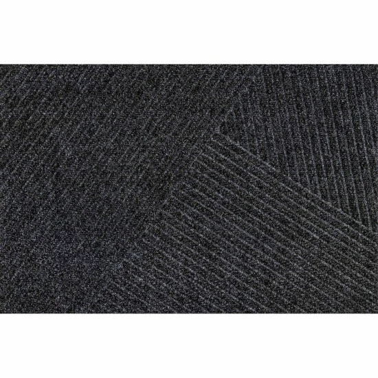 Billig 🛒 Kleen-Tex Wash+Dry Fußmatte Waschbar Dune Stripes Dark Grey 60 X 90 Sauberlaufmatte 💯 3 Billig 🛒 Kleen-Tex Wash+Dry Fußmatte Waschbar Dune Stripes Dark Grey 60 X 90 Sauberlaufmatte 💯
