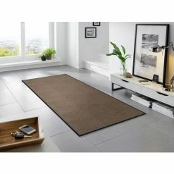 Coupon 🤩 Kleen-Tex Wash+dry Fußmatte Taupe - Beigegrau, Größe:75 X 120 Cm 🔔 -Kleen-Tex Verkäufe unnamed file 533