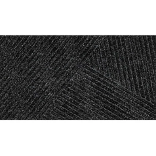 Billig 🛒 Kleen-Tex Wash+Dry Fußmatte Waschbar Dune Stripes Dark Grey 60 X 90 Sauberlaufmatte 💯 5 Billig 🛒 Kleen-Tex Wash+Dry Fußmatte Waschbar Dune Stripes Dark Grey 60 X 90 Sauberlaufmatte 💯 – Bild 3