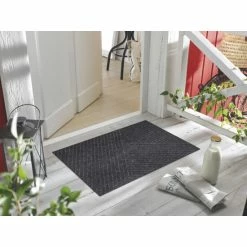 Billig 🛒 Kleen-Tex Wash+Dry Fußmatte Waschbar Dune Stripes Dark Grey 60 X 90 Sauberlaufmatte 💯 12 Billig 🛒 Kleen-Tex Wash+Dry Fußmatte Waschbar Dune Stripes Dark Grey 60 X 90 Sauberlaufmatte 💯 -Kleen-Tex Verkäufe unnamed file 55