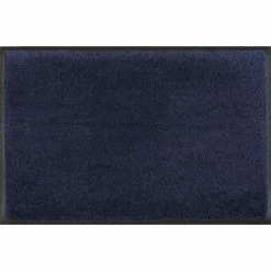 Billig 🌟 Kleen-Tex Wash+dry Fußmatte Navy - Marineblau, Größe:50 X 75 Cm 🛒 -Kleen-Tex Verkäufe unnamed file 553