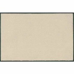 Großhandel 🧨 Kleen-Tex Wash+dry Trend-Colour Champagner Waschbare Fußmatte Hellbeige, Größe:60 X 90 Cm 😀