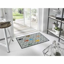 Top 10 👏 Kleen-Tex Wash+dry Fußmatte Fishpond 50 X 75 Cm Waschbare Schmutzmatte ❤️
