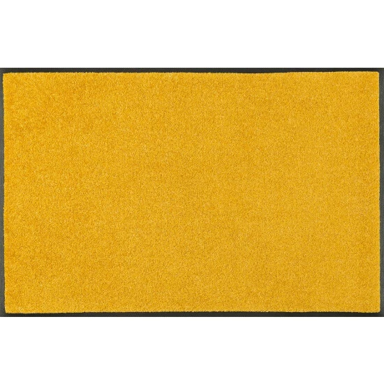 Schlussverkauf 🌟 Kleen-Tex Wash+dry Trend-Colour Honey Gold Waschbare Fußmatte 7 Größen Goldgelb, Größe:40 X 60 Cm 🎉 3 Schlussverkauf 🌟 Kleen-Tex Wash+dry Trend-Colour Honey Gold Waschbare Fußmatte 7 Größen Goldgelb, Größe:40 X 60 Cm 🎉