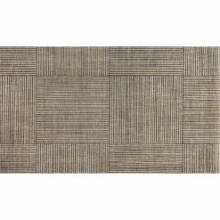 Brandneu ⭐ Kleen-Tex Wash+dry Canvas Waschbarer Teppich, Größe:170 X 240 Cm 😉 -Kleen-Tex Verkäufe unnamed file 609