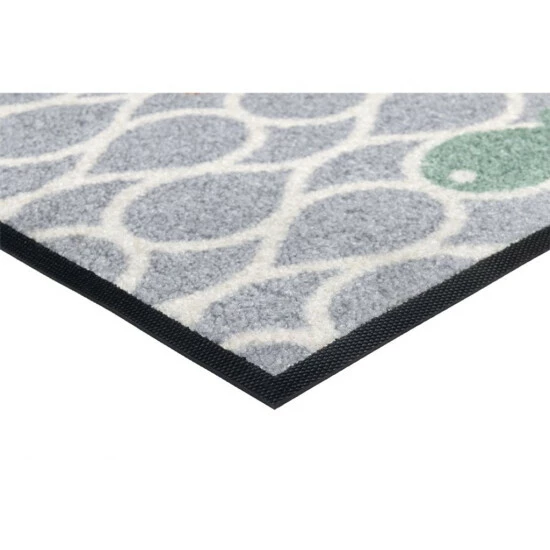 Top 10 👏 Kleen-Tex Wash+dry Fußmatte Fishpond 50 X 75 Cm Waschbare Schmutzmatte ❤️ 5 Top 10 👏 Kleen-Tex Wash+dry Fußmatte Fishpond 50 X 75 Cm Waschbare Schmutzmatte ❤️ – Bild 3