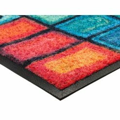 Großhandel 🔔 Kleen-Tex Wash+dry Fußmatte Tiger Tundra Von Eugen Stross Waschbare Fußmatte, Größe:75 X 190 Cm 💯 -Kleen-Tex Verkäufe unnamed file 622