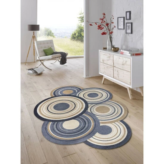 Billig 🎁 Kleen-Tex Wash+dry Cosmic Colours Nature Waschbarer Teppich, Größe:110 X 175 Cm 😍 4 Billig 🎁 Kleen-Tex Wash+dry Cosmic Colours Nature Waschbarer Teppich, Größe:110 X 175 Cm 😍 – Bild 2