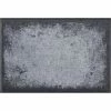 Bestes Angebot 💯 Kleen-Tex Wash+dry Fußmatte Shades Of Grey Waschbare Schmutzmatte Läufer, Größe:50 X 75 Cm ⭐ -Kleen-Tex Verkäufe unnamed file 681