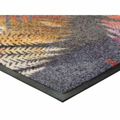 Blitzangebot ⌛ Kleen-Tex Wash+dry Fußmatte Erbario Waschbare Schmutzmatte, Größe:50 X 75 Cm 😍 -Kleen-Tex Verkäufe unnamed file 699