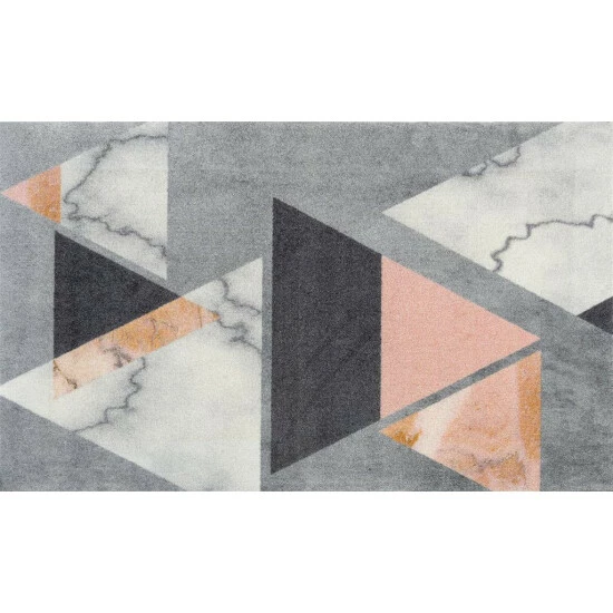 Schlussverkauf 🤩 Kleen-Tex Wash+dry Fußmatte Velvet Marble Randloser Waschbarer Teppich Decor, Größe:70 X 120 Cm 🌟 3 Schlussverkauf 🤩 Kleen-Tex Wash+dry Fußmatte Velvet Marble Randloser Waschbarer Teppich Decor, Größe:70 X 120 Cm 🌟