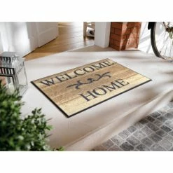 Angebote ❤️ Kleen-Tex Wash+dry Welcome Home Beige 50 X 75 Cm 🎉 -Kleen-Tex Verkäufe unnamed file 745