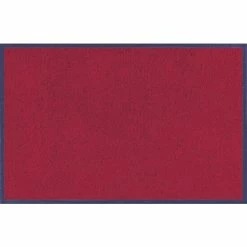 Beste Bewertungen von 🎉 Kleen-Tex Wash+dry Regal Red Waschbare Fußmatte - Rubinrot, Größe:50 X 75 Xm 🌟