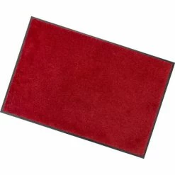 Beste Bewertungen von 🎉 Kleen-Tex Wash+dry Regal Red Waschbare Fußmatte - Rubinrot, Größe:50 X 75 Xm 🌟 -Kleen-Tex Verkäufe unnamed file 756