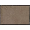 Großhandel ⌛ Kleen-Tex Wash+dry Fußmatte Taupe - Beigegrau, Größe:50 X 75 Xm ✔️ -Kleen-Tex Verkäufe unnamed file 762