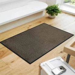 Großhandel ⌛ Kleen-Tex Wash+dry Fußmatte Taupe - Beigegrau, Größe:50 X 75 Xm ✔️ -Kleen-Tex Verkäufe unnamed file 765