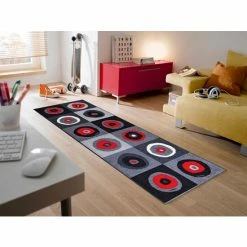 Am billigsten 👍 Kleen-Tex Wash+dry Sergej Grey Waschbare Fußmatte, Größe:60 X 180 Cm ✨