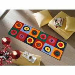 Am billigsten 👍 Kleen-Tex Wash+dry Sergej Grey Waschbare Fußmatte, Größe:60 X 180 Cm ✨ -Kleen-Tex Verkäufe unnamed file 777