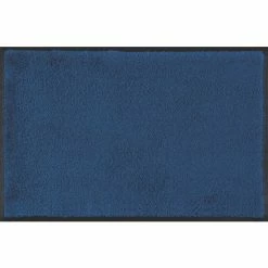 Beste Bewertungen von 🔥 Kleen-Tex Wash+dry Fußmatte Navy - Marineblau, Größe:60 X 180 Cm 🎉