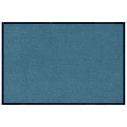Großhandel ⌛ Kleen-Tex Wash+dry Trend Colour Steel Blue Waschbare Fußmatte Stahlblau, Größe:40 X 60 Cm 🎉 -Kleen-Tex Verkäufe unnamed file 812