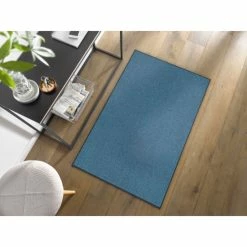 Großhandel 🛒 Kleen-Tex Wash+dry Trend Colour Steel Blue Waschbare Fußmatte Stahlblau, Größe:75 X 120 Cm ⌛ -Kleen-Tex Verkäufe unnamed file 820