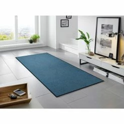 Großhandel 🛒 Kleen-Tex Wash+dry Trend Colour Steel Blue Waschbare Fußmatte Stahlblau, Größe:75 X 120 Cm ⌛ -Kleen-Tex Verkäufe unnamed file 822