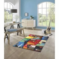 Billig 🔔 Kleen-Tex Wash+dry Fußmatte Venetien Waschbare Künstlerfußmatte, Größe:75 X 120 Cm 🔥