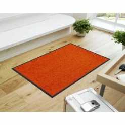 Auslauf ✔️ Kleen-Tex Wash+dry Trend-Colour Burnt Orange Waschbare Fußmatte , Größe:40 X 60 Cm 💯 14 Auslauf ✔️ Kleen-Tex Wash+dry Trend-Colour Burnt Orange Waschbare Fußmatte , Größe:40 X 60 Cm 💯 -Kleen-Tex Verkäufe unnamed file 837