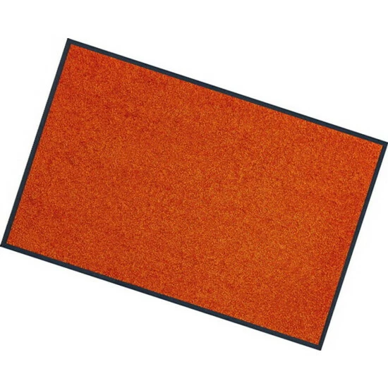 Auslauf ✔️ Kleen-Tex Wash+dry Trend-Colour Burnt Orange Waschbare Fußmatte , Größe:40 X 60 Cm 💯 8 Auslauf ✔️ Kleen-Tex Wash+dry Trend-Colour Burnt Orange Waschbare Fußmatte , Größe:40 X 60 Cm 💯 – Bild 6