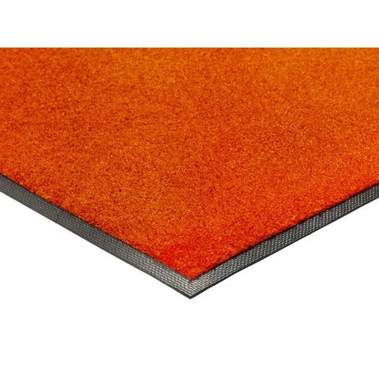 Auslauf ✔️ Kleen-Tex Wash+dry Trend-Colour Burnt Orange Waschbare Fußmatte , Größe:40 X 60 Cm 💯 10 Auslauf ✔️ Kleen-Tex Wash+dry Trend-Colour Burnt Orange Waschbare Fußmatte , Größe:40 X 60 Cm 💯 – Bild 8