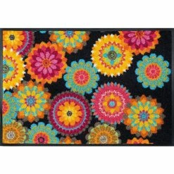 Beste Bewertungen von ✔️ Kleen-Tex Peppina Waschbare Fußmatte Wash+dry, Größe:50 X 75 Cm 😍