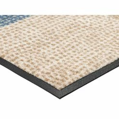 Brandneu ✔️ Kleen-Tex Wash+dry Fußmatte Lanas Waschbare Fußmatte, Größe:50 X 75 Cm 🛒 -Kleen-Tex Verkäufe unnamed file 876