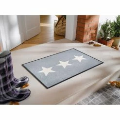 Budget 🤩 Kleen-Tex Wash+dry Fußmatte Stars Grey Waschbare Fußmatte 50x75 Cm 👏 11 Budget 🤩 Kleen-Tex Wash+dry Fußmatte Stars Grey Waschbare Fußmatte 50x75 Cm 👏 -Kleen-Tex Verkäufe unnamed file 889