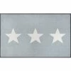 Bestes Angebot 🥰 Kleen-Tex Wash+dry Fußmatte Stars Grey Waschbare Fußmatte, Größe:75 X 120 Cm 🎁 -Kleen-Tex Verkäufe unnamed file 894