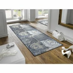 Rabatt 💯 Kleen-Tex Wash+dry Fußmatte Arabesque Waschbare Fußmatte, Größe:50 X 75 Cm 🛒