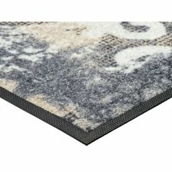 Bestes Angebot 🛒 Kleen-Tex Wash+dry Fußmatte Arabesque Waschbare Fußmatte, Größe:75 X 120 Cm 👍 -Kleen-Tex Verkäufe unnamed file 908