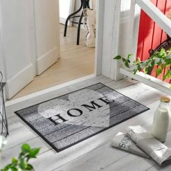 Blitzangebot 👍 Kleen-Tex Kleentex Wash+dry Fußmatte 'Heart At Home' 50x75cm 🛒 -Kleen-Tex Verkäufe unnamed file 929
