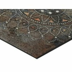 Brandneu 💯 Kleen-Tex Wash+dry Waschbare Fußmatte Madhana, Größe:75 X 120 Cm 🔥 -Kleen-Tex Verkäufe unnamed file 94