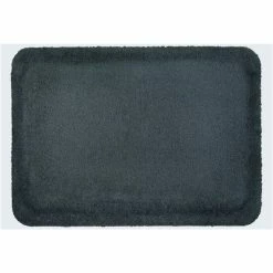 Budget 🥰 Kleen-Tex Wash+Dry Fußmatte Waschbar Stand-On Smokey Mount 55 X 78 Cm Sauberlaufmatte Schwarz, Anti-Ermüdung 🧨 -Kleen-Tex Verkäufe unnamed file 947