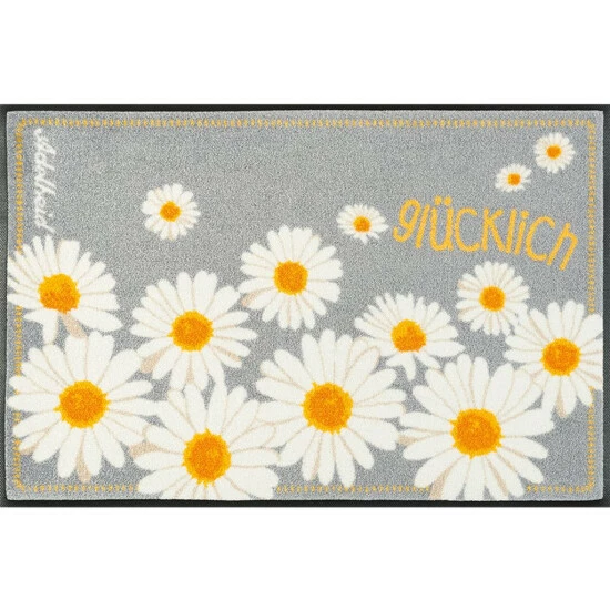 Beste Bewertungen von 🎁 Kleen-Tex Wash+dry Fußmatte Glücklich 50 X 75 Cm Waschbare Fußmatte Adelheid 🔥 3 Beste Bewertungen von 🎁 Kleen-Tex Wash+dry Fußmatte Glücklich 50 X 75 Cm Waschbare Fußmatte Adelheid 🔥