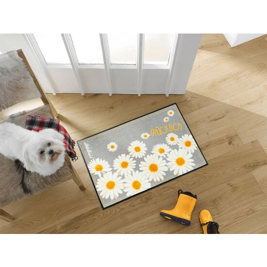 Beste Bewertungen von 🎁 Kleen-Tex Wash+dry Fußmatte Glücklich 50 X 75 Cm Waschbare Fußmatte Adelheid 🔥 4 Beste Bewertungen von 🎁 Kleen-Tex Wash+dry Fußmatte Glücklich 50 X 75 Cm Waschbare Fußmatte Adelheid 🔥 – Bild 2