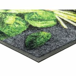 Brandneu 👏 Kleen-Tex Wash+dry Fußmatte Bon Appétit Küchenteppich Waschbare Fußmatte , Größe:60 X 180 Cm ✨ -Kleen-Tex Verkäufe unnamed file 970