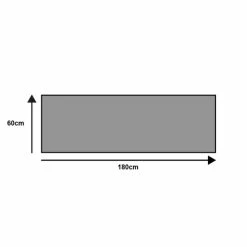 Brandneu 👏 Kleen-Tex Wash+dry Fußmatte Bon Appétit Küchenteppich Waschbare Fußmatte , Größe:60 X 180 Cm ✨ -Kleen-Tex Verkäufe unnamed file 972