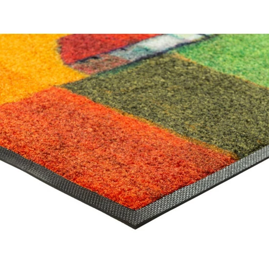 Besorgen 🧨 Kleen-Tex Wash+dry Fußmatte Meadow Lands Waschbare Schmutzmatte Eugen Stross, Größe:50 X 75 Cm 😍 6 Besorgen 🧨 Kleen-Tex Wash+dry Fußmatte Meadow Lands Waschbare Schmutzmatte Eugen Stross, Größe:50 X 75 Cm 😍 – Bild 4