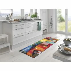 Neu ❤️ Kleen-Tex Wash+dry Fußmatte Venetien Waschbare Künstlerfußmatte, Größe:50 X 75 Cm ⭐ 10 Neu ❤️ Kleen-Tex Wash+dry Fußmatte Venetien Waschbare Künstlerfußmatte, Größe:50 X 75 Cm ⭐ -Kleen-Tex Verkäufe unnamed file 99